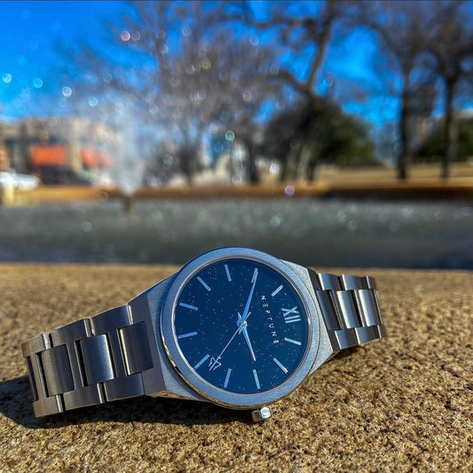 Silver Nova - 36mm