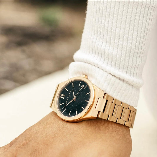 Rose Gold Nova - 36mm