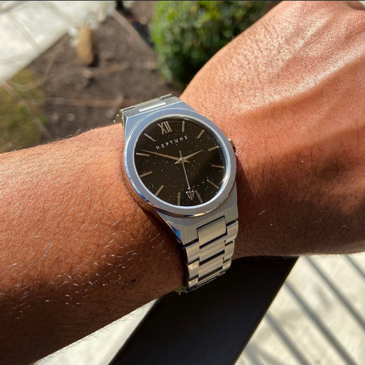 Silver Nova - 36mm