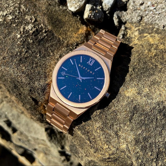 Rose Gold Nova - 36mm