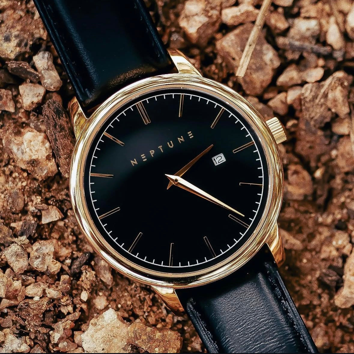 Gold Voyage - 42mm